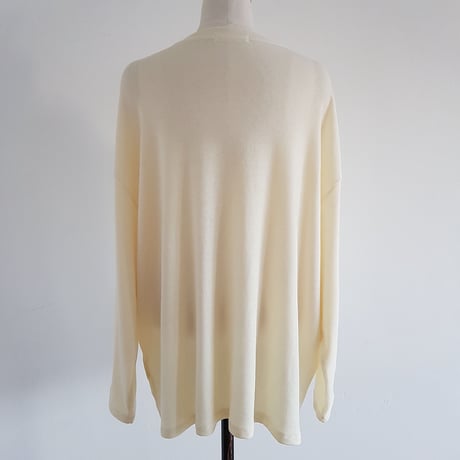 ✳︎予約販売✳︎weekly warm tee/2colors_nt0224