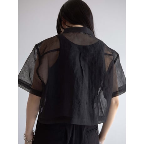 《予約販売》sheer light jacket/2colors_nb0252
