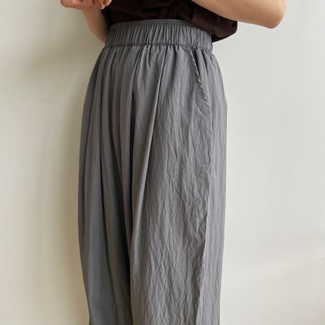 《予約販売》washer daily pants/2colors_np0805