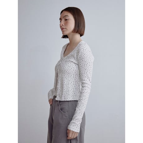 《予約販売》2set flower tops_nt2512