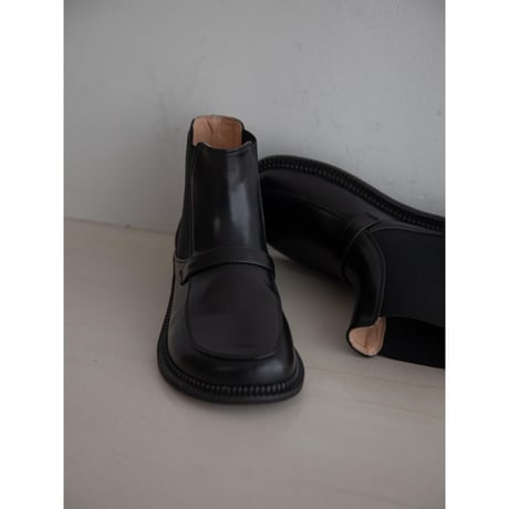 《予約販売》side goa round boots_na0699