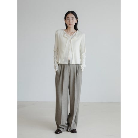 《予約販売》docking lib tops/2colors_nt2412