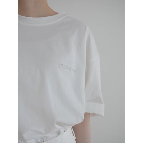 【NOKCHA × MOMO】BONE DIE tee/2colors(unisex)_nt2299