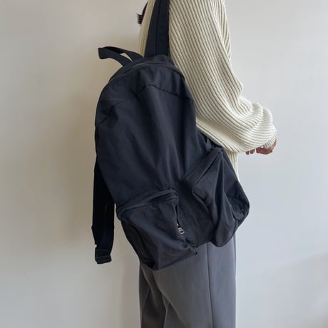 《予約販売》light backpack/2colors_na0495