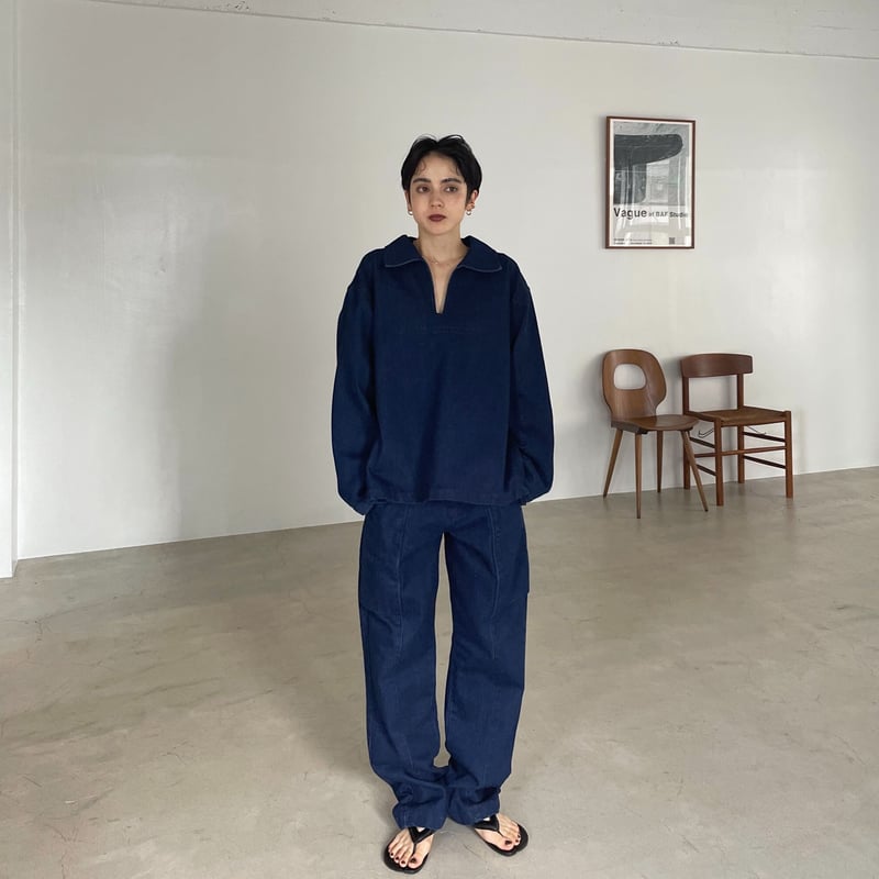 nokcha original】denim shirt jacket_no0311 | NO