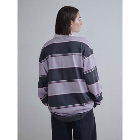 《予約販売》pigment rugger shirt/2colors_nt2513