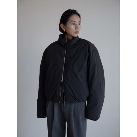 《予約販売》silhouette duck down jacket/2colors_no0406