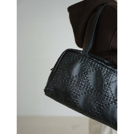 《予約販売》texture bag_na0769
