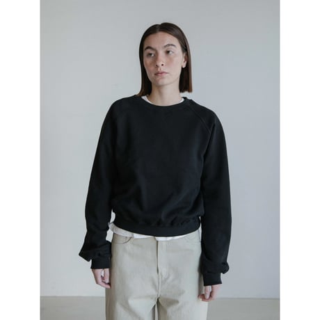 《予約販売》raglan minimal sweat tops/3colors_nt2475