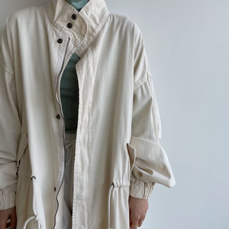 《予約販売》mild military coat/2colors_no0283