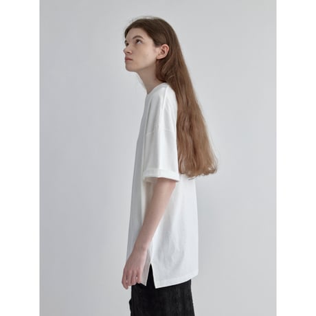 【NOKCHA × Lee Izumida】embroidery over tee/3colors(unisex)_nt2575
