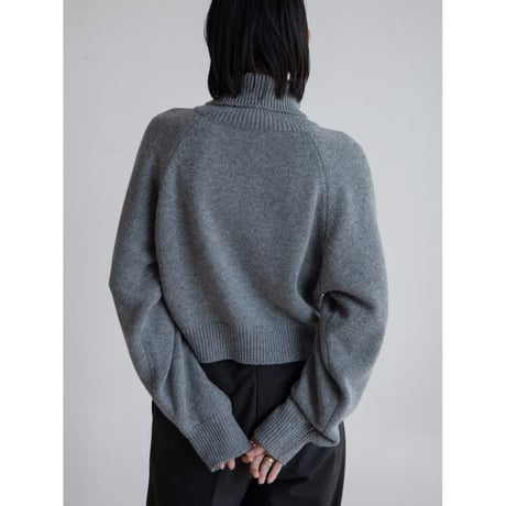 《予約販売》raglan sleeve knit pullover/2colors_nt2223
