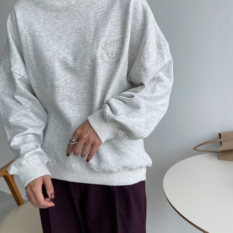 《予約販売》24's mtm/2colors_nt1092