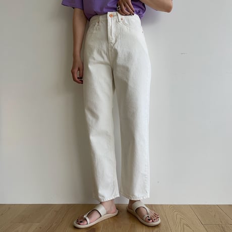 《予約販売》daily twill pants/2colors_np0591