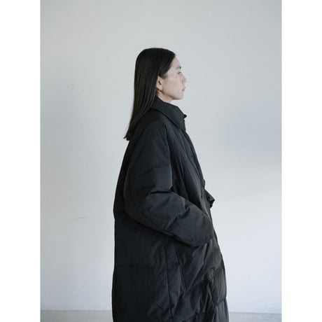 《予約販売》padded down coat_no0499