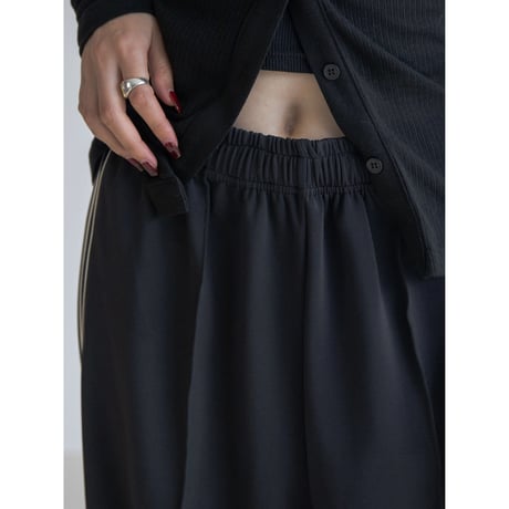《予約販売》line track pants/2colors_np1035