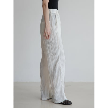 《予約販売》rincl long pants/2colors_np1093
