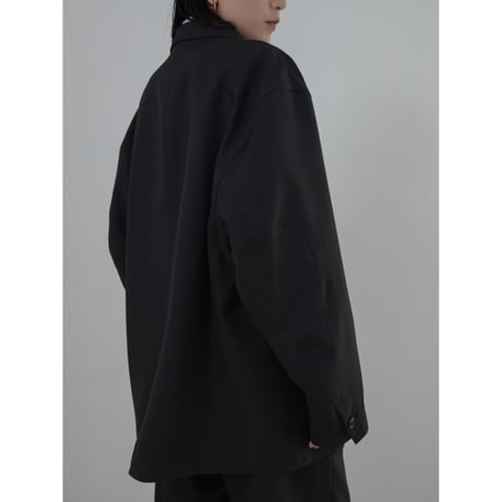 - AUTHENTIC series - authentic jacket/black_an0029