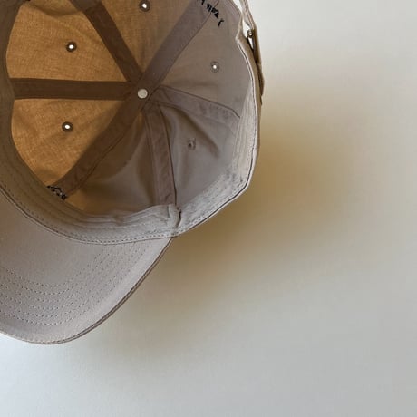 【nokcha original】“nc”cap/2colors_na0501