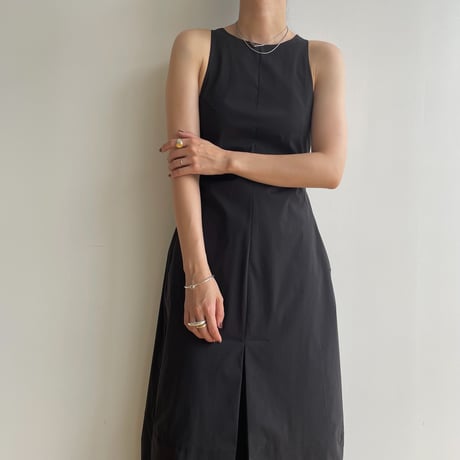 《予約販売》washer rich one piece/2colors_nd0138