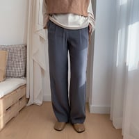 ✳︎予約販売✳︎light slacks_np0076
