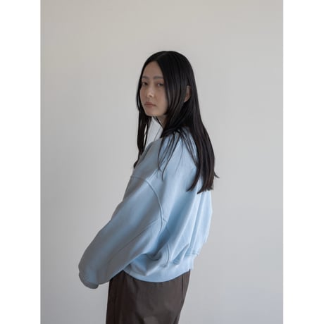 《予約販売》raglan sleeve minimal mtm/3colors_nt2013