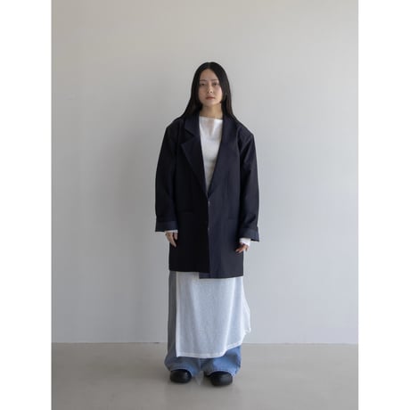 《予約販売》essence over jacket/2colors_no0373