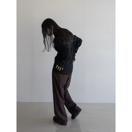 《予約販売》botan fly lib knit/2colors_nt2011