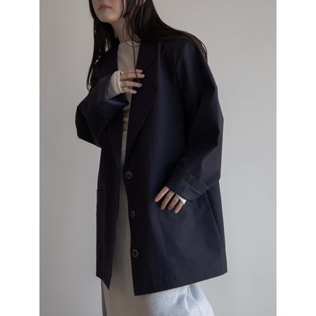 《予約販売》essence over jacket/2colors_no0373