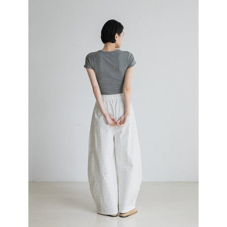 《予約販売》simply soft minimal tee/3colors_nt2550
