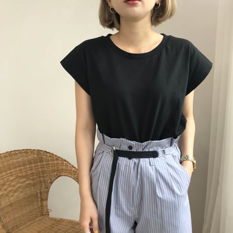 ✳︎予約販売✳︎フレンチスリーブT/2colors