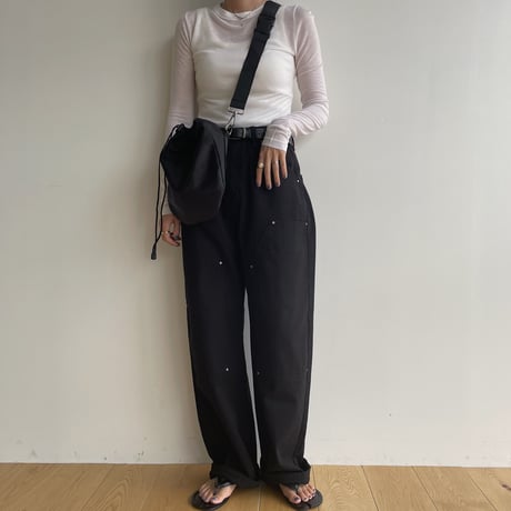 《予約販売》casual pochette_na0589
