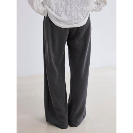 《予約販売》pigment sweat pants/2colors_np1221
