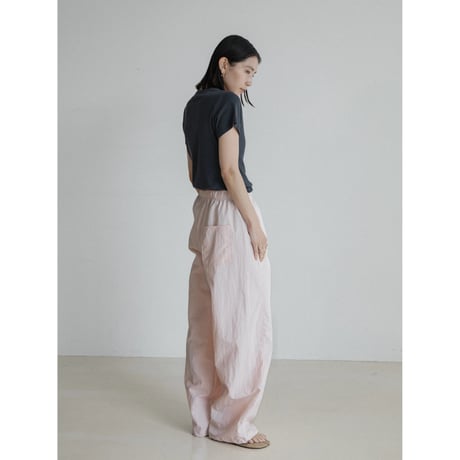 《予約販売》2way washer mannish pants/2colors_np1118