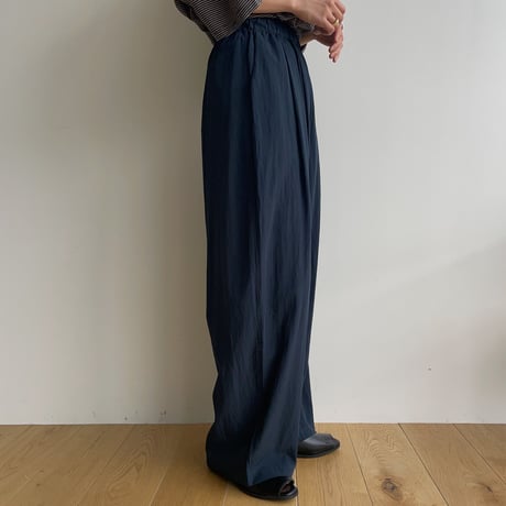 《予約販売》simply flat mule/2colors_na0526