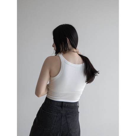 《予約販売》minimal cup in tank top/3colors_nt2082