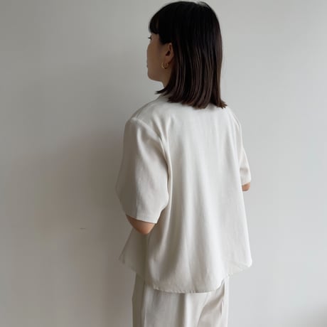 《予約販売》mannish jacket/2colors_no0214