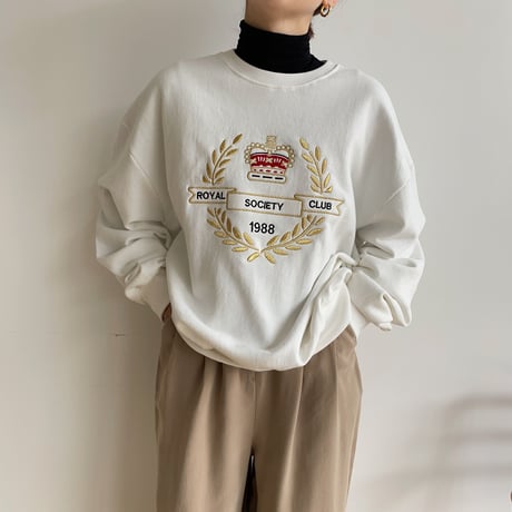 《予約販売》1988 emblem mtm/3colors_nt1462