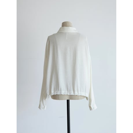 《予約販売》2way sheer jacket/2colors_no0532