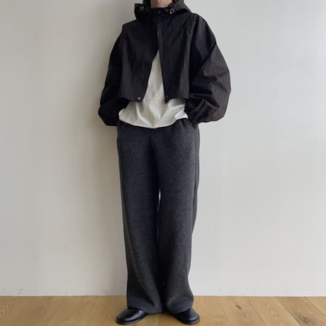 《予約販売》minmal washer jamper/2colors_no0314