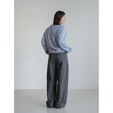 《予約販売》raglan minimal sweat tops/3colors_nt2475