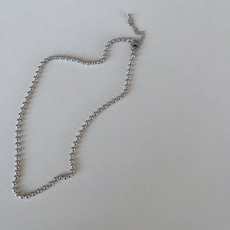《予約販売》2set chain necklace_na0611