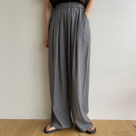 《予約販売》washer daily pants/2colors_np0805