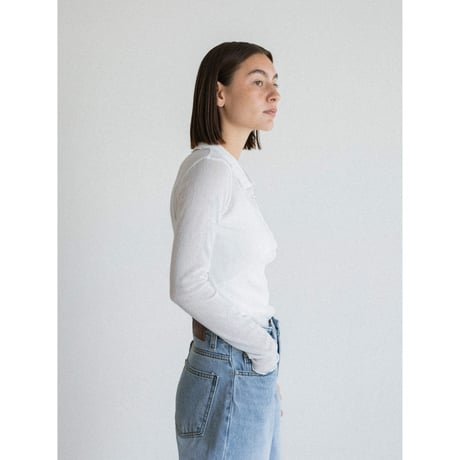《予約販売》sheer skipper tops/2colors_nt2567
