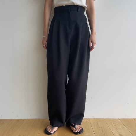 【nokcha original】mannish oval pants/2colors_np0897