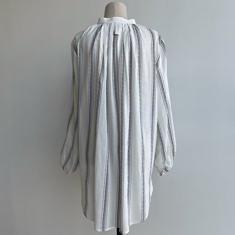 《予約販売》bohemian blouse/2colors_nb0130