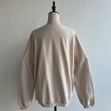 《予約販売》pocket sweat_nt1232