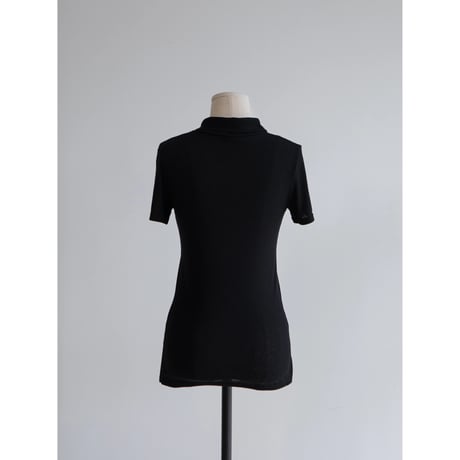 《予約販売》sheer lib shirt tops/2colors_nt2079