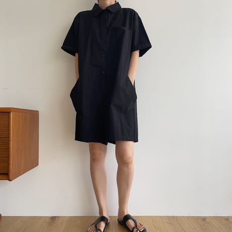 《予約販売》minimal all-in-one/2colors_np0641