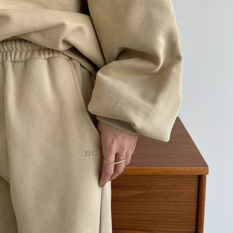 【nokcha original】“nc”half pants/3colors_np0547